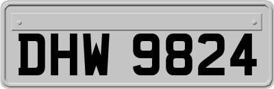 DHW9824