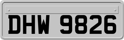 DHW9826