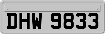 DHW9833