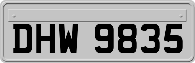 DHW9835