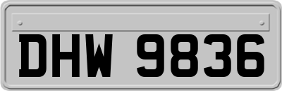 DHW9836