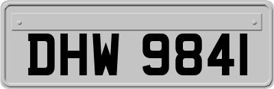 DHW9841