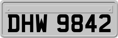 DHW9842