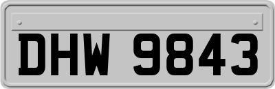DHW9843