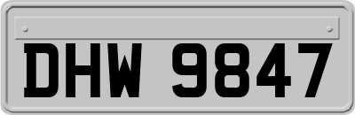 DHW9847
