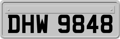 DHW9848