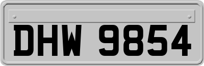 DHW9854