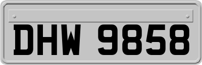 DHW9858