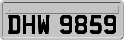 DHW9859