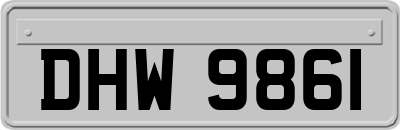 DHW9861