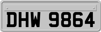 DHW9864