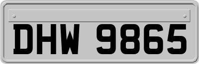 DHW9865