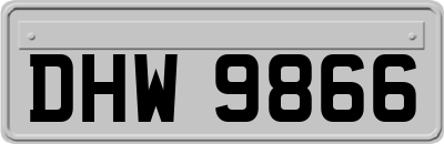 DHW9866