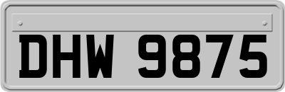 DHW9875