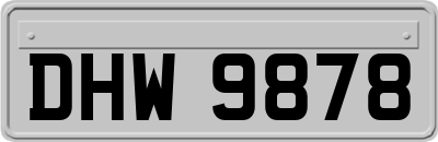 DHW9878