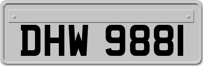 DHW9881