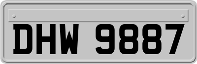 DHW9887