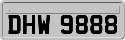 DHW9888