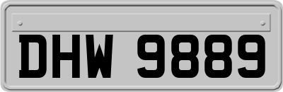 DHW9889