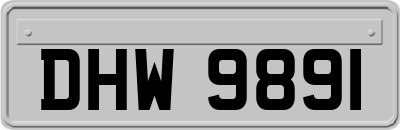 DHW9891