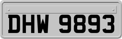 DHW9893