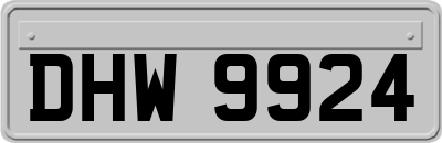 DHW9924