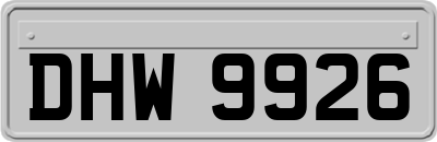 DHW9926
