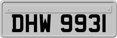 DHW9931