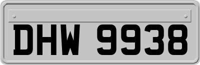 DHW9938