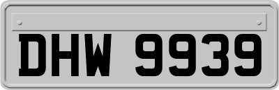 DHW9939