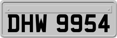 DHW9954