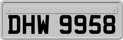DHW9958