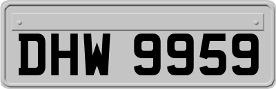 DHW9959