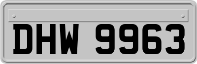 DHW9963