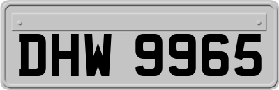 DHW9965