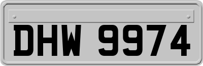 DHW9974