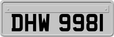 DHW9981