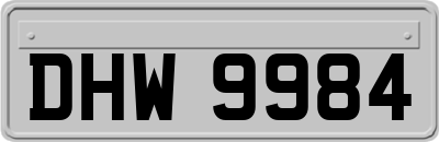 DHW9984