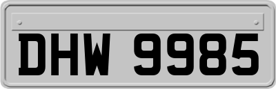 DHW9985
