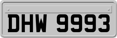 DHW9993