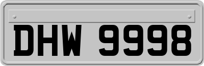 DHW9998
