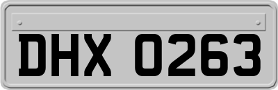DHX0263