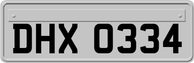 DHX0334