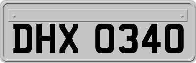 DHX0340