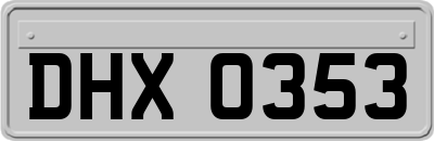 DHX0353