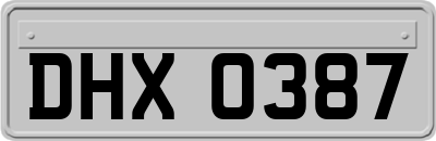 DHX0387