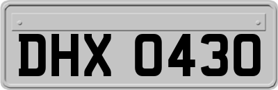 DHX0430