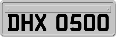 DHX0500