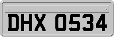 DHX0534