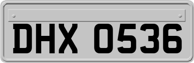 DHX0536